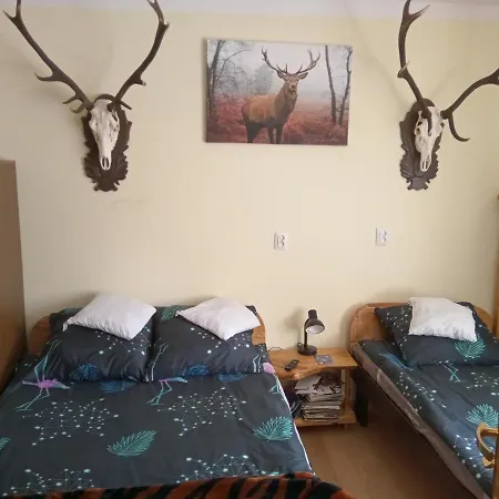 农家乐 Seba Jugów