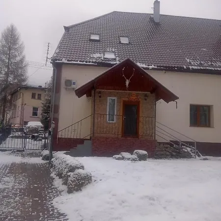 Hunter U Seby Фермерский дом