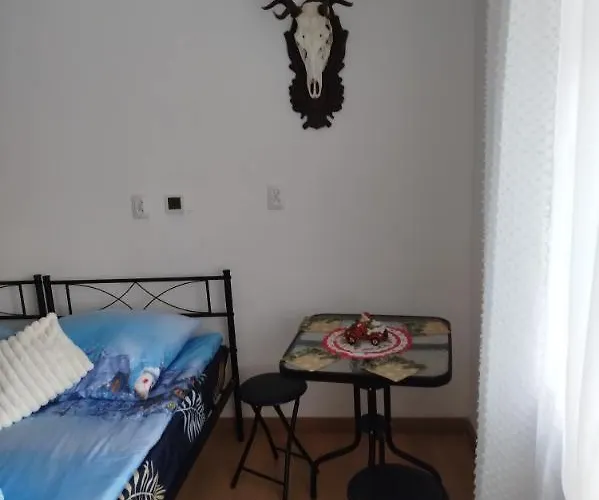 Фермерский дом Seba Jugow